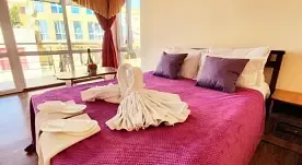 Номер Comfort, Отель Лоогуна, Лоо