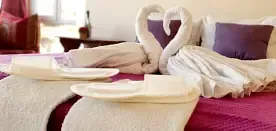 Двухместный номер Comfort (двуспальная кровать), Отель Лоогуна, Лоо