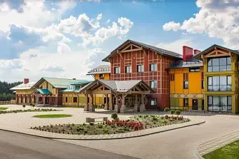 Парк-отель Ярки
