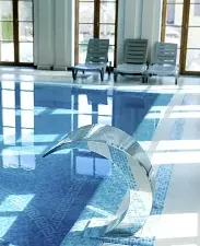 Бассейн — Апарт-отель «Вилла – Отель Provance & Spa», Наро-Фоминск