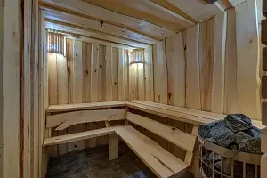Сауна — Отель «Отель Везендорф ВДНХ», Москва