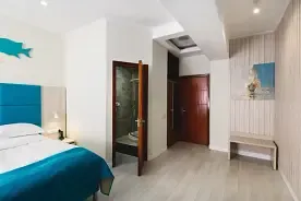 Двухместный номер Standard Plus с балконом (2 отдельные кровати), СПА-отель Porto Mare, Алушта