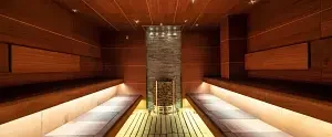 СПА-центр — СПА-отель «Грейс Аква Вилла», Сухум