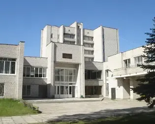 Парк-отель Сосновый Бор