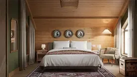 Duplex 7-мест.3-комн., Парк-отель Бридж Кантри, Одинцовский район