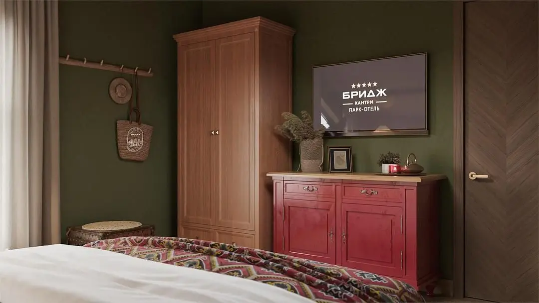 Duplex 7-местный 4-комнатный
