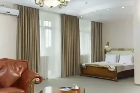 Двухместный полулюкс (двуспальная кровать), TES-hotel Resort & SPA, Евпатория