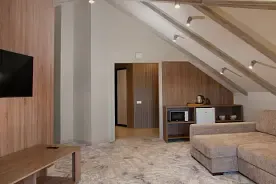 Полулюкс Superior с 3 комнатами, TES-hotel Resort & SPA, Евпатория