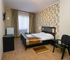 Комфорт 3-местный без балкона, Санаторно-курортный комплекс Арго Парк Отель, Джубга