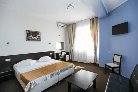 Полулюкс Панорама, Санаторно-курортный комплекс Арго Парк Отель, Джубга