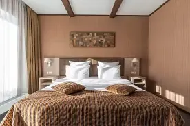 Номер Интерконнект, Отель Arkhyz Royal Resort & Spa, Архыз