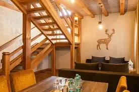 Шале с балконом и с видом на горы, Отель Arkhyz Royal Resort & Spa, Архыз