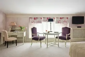 Двухместный номер Комфорт (2 отдельные кровати), Отель Спасская, Тюмень
