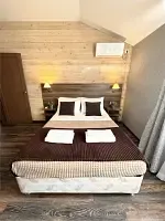 Апартаменты COMFORT, Апарт-отель Альпина Хутор, Дивноморское