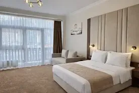 2-x местный 2-х комн. люкс, Парк-отель AZIMUT АРХЫЗ, Архыз