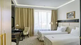 2-x местный стандарт TWIN, Апарт-отель 7 Авеню Отель и Спа 5, Самара
