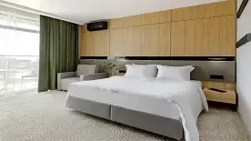 2-x местный - SUPERIOR Double_INF, Отель Zenith Resort Hotel & Spa Ultra All inclusive, Анапа