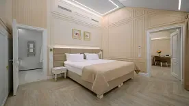 2-x местный 2-х комн. премиум, СПА-отель AMK Montis Club, Железноводск