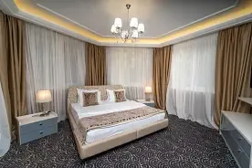 2-x местный 3-х комн. люкс Рахманинов, Курортный отель Дачи, Алушта