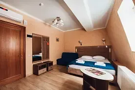 2-x местный стандарт комфорт, Гостиница Marina, Семидворье