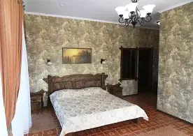 2-x местный джуниор сюит, Парк-отель Прага, Алушта