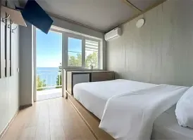 2-x местный - Дзен Море, Парк-отель Скала, Архипо-Осиповка