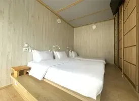 3-x местный - Дзен Сад, Парк-отель Скала, Архипо-Осиповка