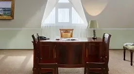 4-х местный стандарт семейный, TES-hotel Resort & SPA, Евпатория