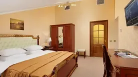 4-х местный полулюкс улучшенный, TES-hotel Resort & SPA, Евпатория