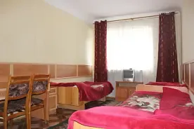 Двухместный номер корпус 2 Standard плюс (двуспальная кровать), Санаторий Нарат, Теберда