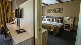 2-x местный премиум делюкс, Отель Arkhyz Royal Resort & Spa, Архыз