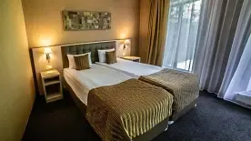 4-х местный 2-х комн. коннект, Отель Arkhyz Royal Resort & Spa, Архыз