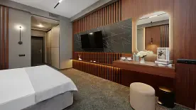 2-x местный стандарт улучшенный без балкона с доп. местом, Отель Grace Global Hotel, Адлер