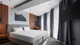2-x местный джуниор без балкона с доп. местом, Отель Grace Global Hotel, Адлер