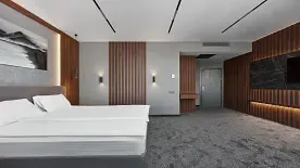 2-x местный супериор без балкона, Отель Grace Global Hotel, Адлер
