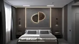 2-x местный стандарт без балкона, Отель Grace Global Hotel, Адлер