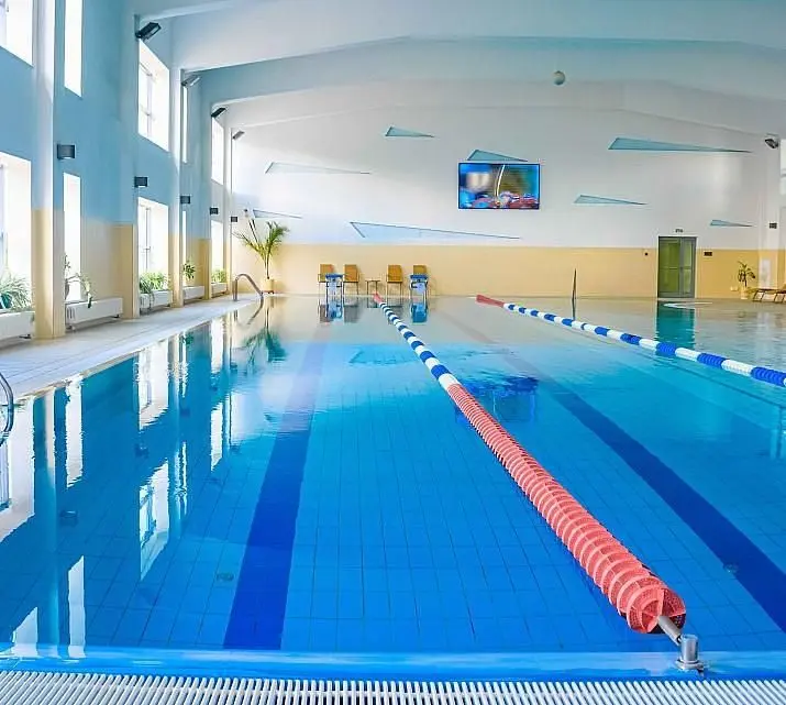 Бассейн — Отель «Отель Величъ Country Club», Одинцовский район