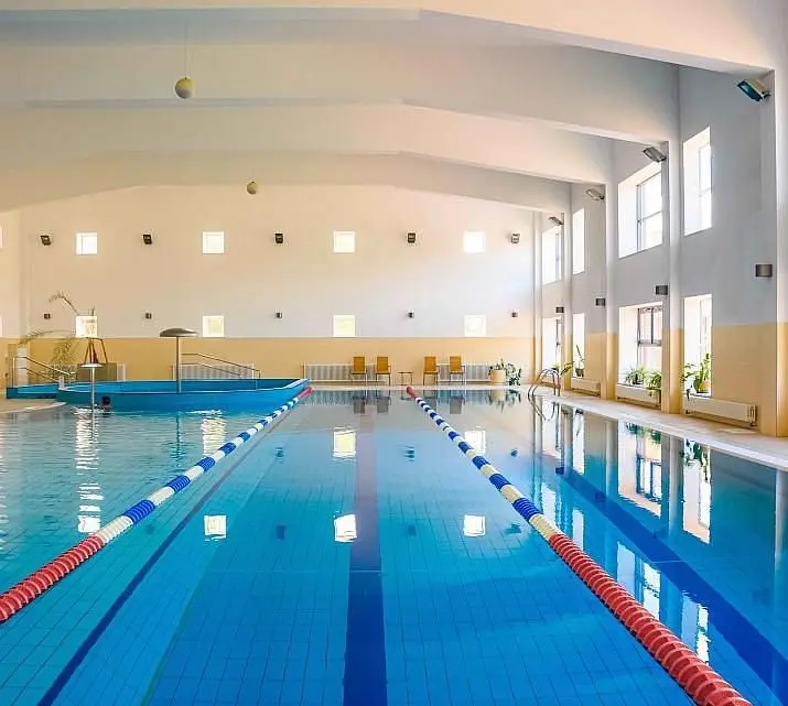 Бассейн — Отель «Отель Величъ Country Club», Одинцовский район