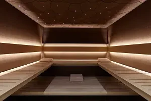 Сауна — Отель «Отель Величъ Country Club», Одинцовский район