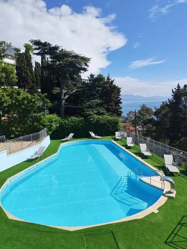 Отель Ласковый берег, Алушта, Крым