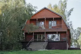 Усадьба Гнездилово, Парк-отель Банный Остров, Зубцовский район