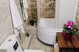 Номер Comfort, Гостиничный комплекс Караван, Джемете