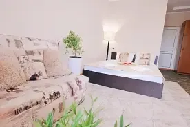 Четырёхместный номер Comfort, Гостиничный комплекс Караван, Джемете