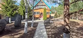 Дом с отдельным участком, Гостиничный комплекс Селигер 69, Залучье