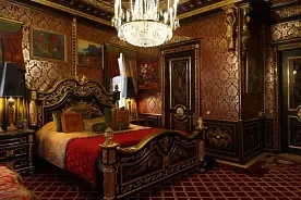 Двухместный люкс Executive (двуспальная кровать), Бутик-отель Усадьба Хлудова, Сочи