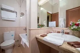 Двухместный номер Standard (2 отдельные кровати), Отель Старинная Анапа, Анапа