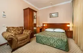 Двухместный номер Superior (двуспальная кровать), Отель Старинная Анапа, Анапа