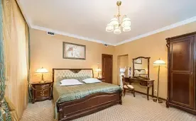 Двухместный номер Presidential (двуспальная кровать), Отель Старинная Анапа, Анапа
