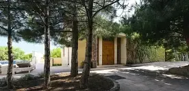 Вилла Чайка, Оздоровительный комплекс Крымский Бриз , Парковое