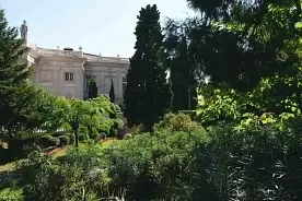 Вилла Нимфея Royal Residence, Оздоровительный комплекс Крымский Бриз , Парковое